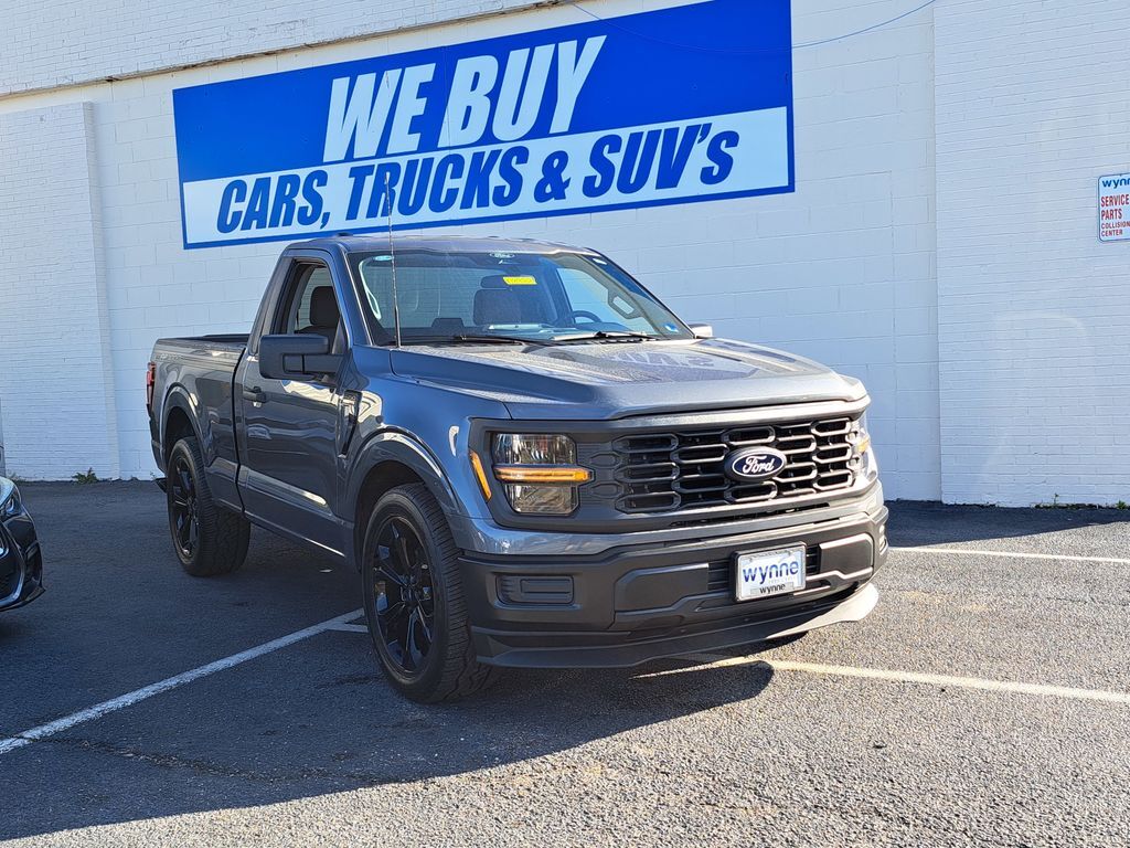 2026 FORD F-150