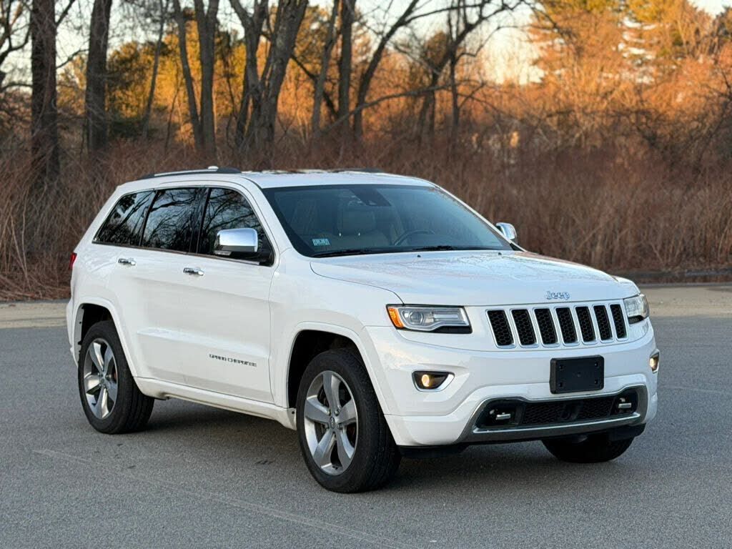 2015 JEEP Grand Cherokee