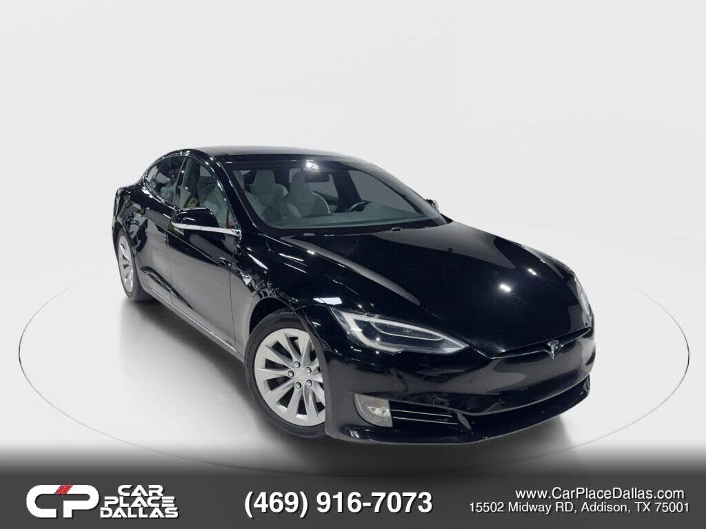 2018 TESLA Model S