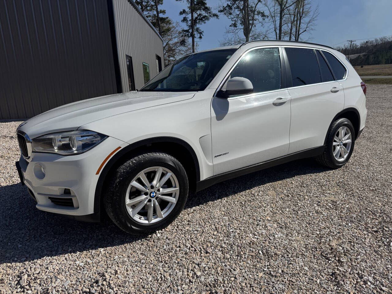 2014 BMW X5