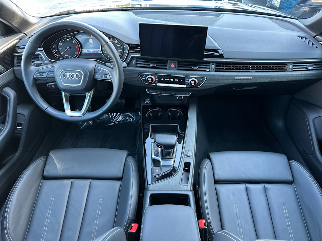 2025 Audi A4