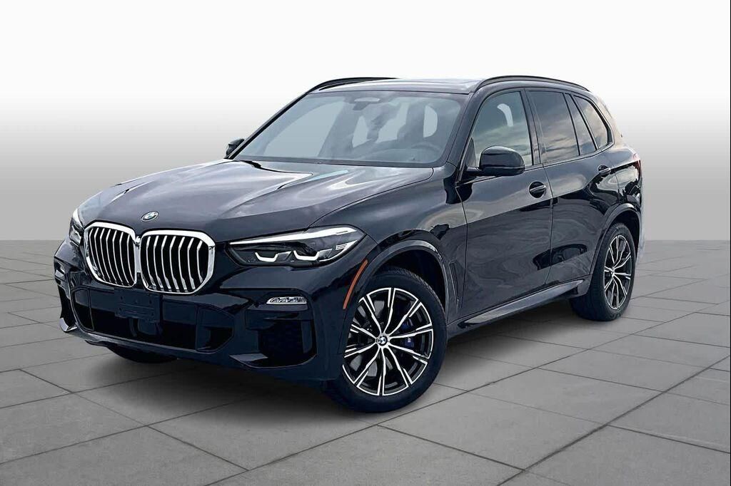 2020 BMW X5