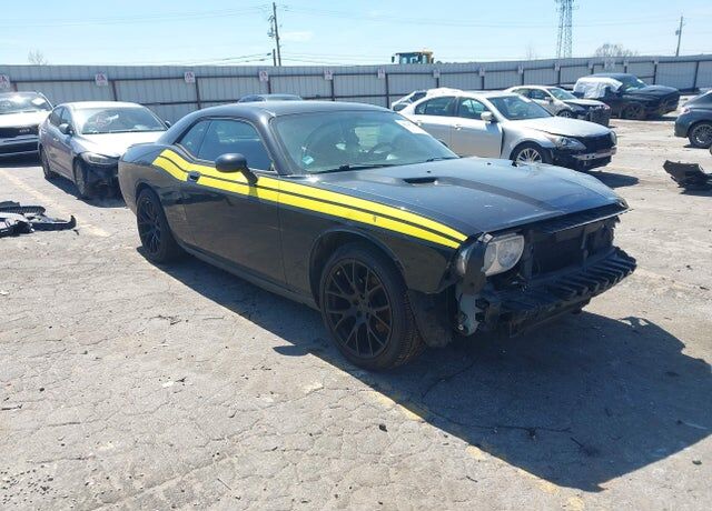 2010 DODGE Challenger