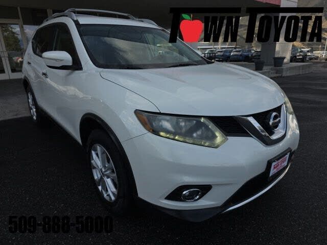 2014 NISSAN Rogue