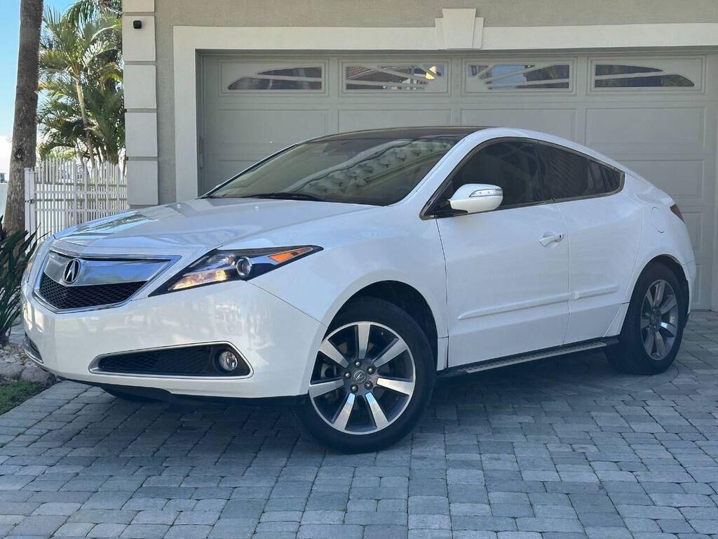 2013 ACURA ZDX