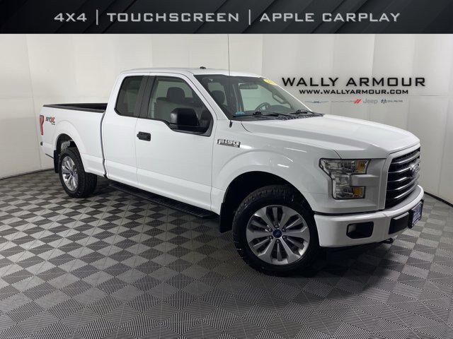 2017 FORD F-150