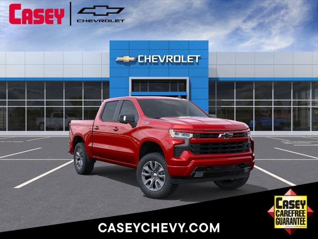 2026 CHEVROLET Silverado