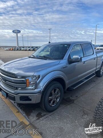 2020 FORD F-150