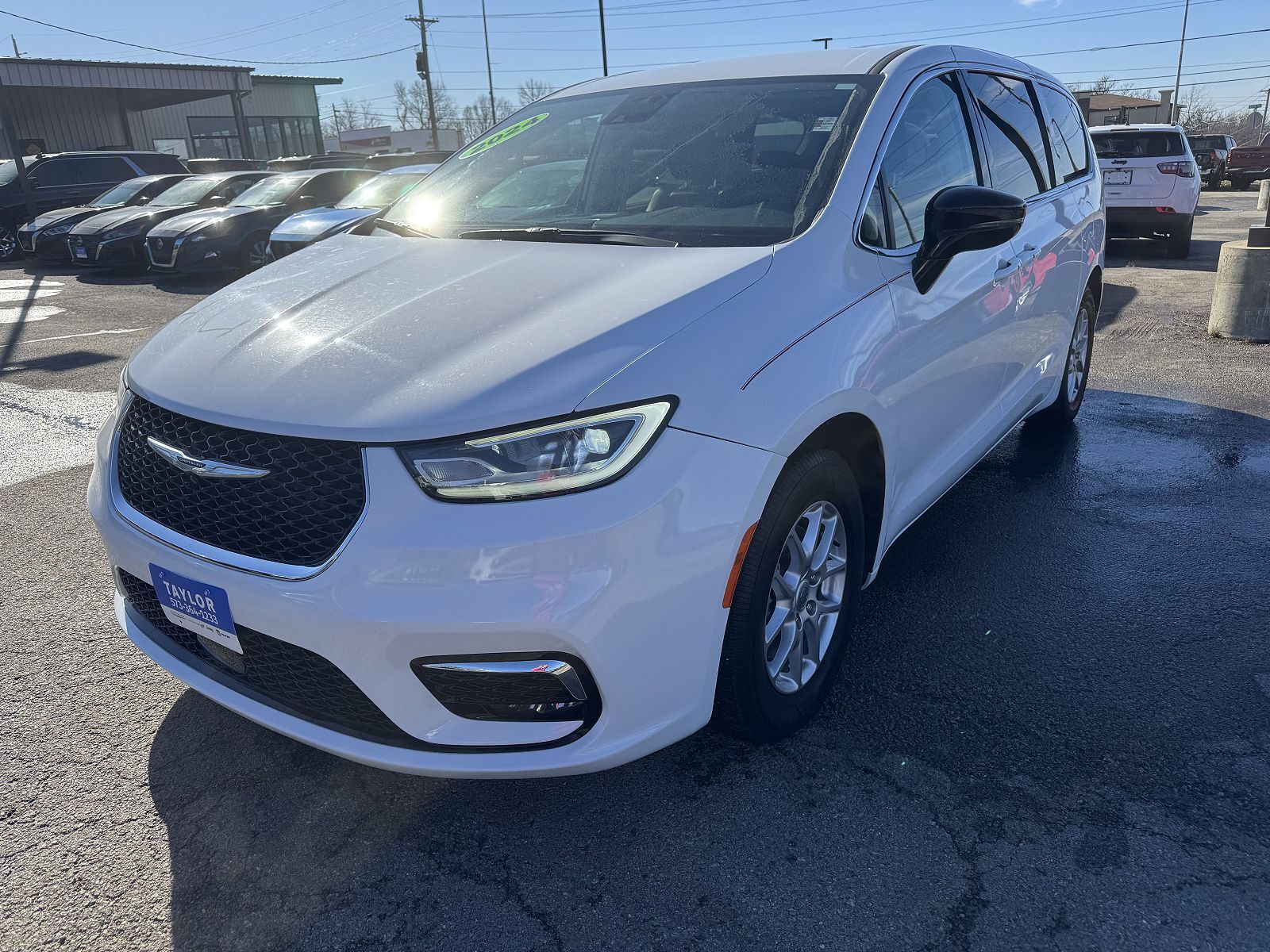 2024 CHRYSLER Pacifica