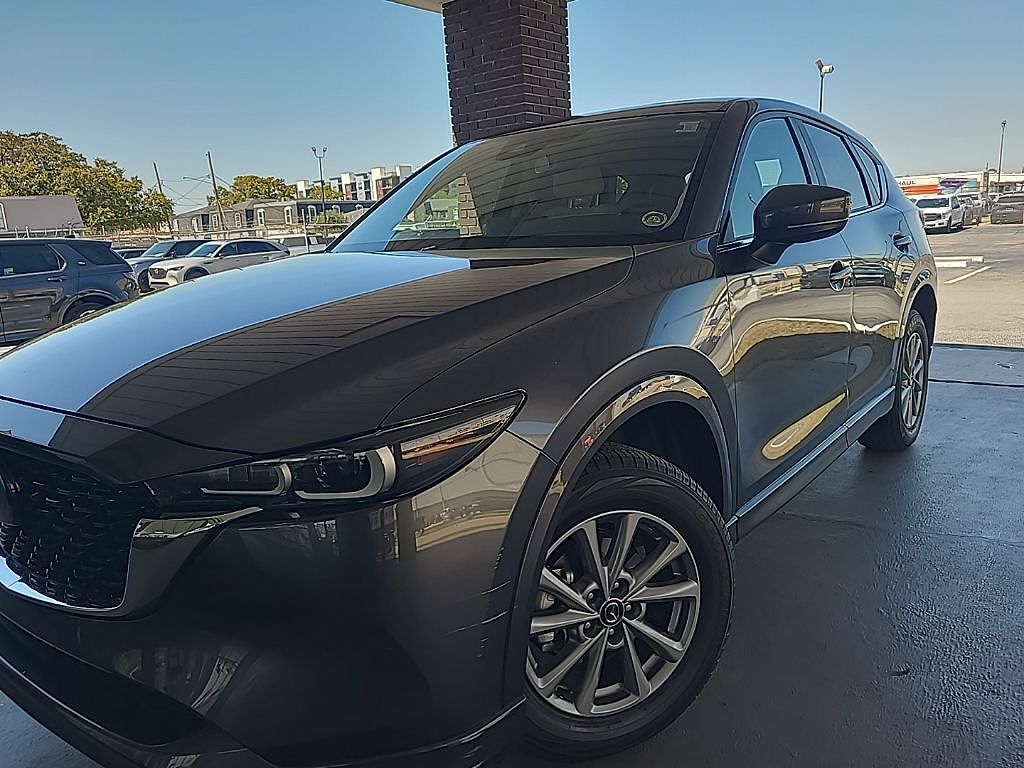 2024 MAZDA CX-5