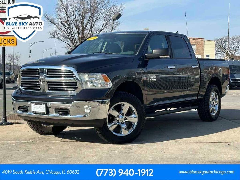 2016 RAM 1500