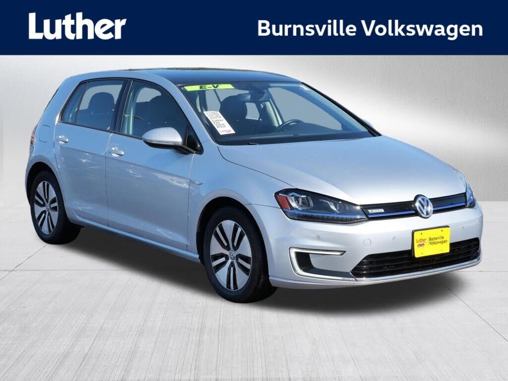 2015 VOLKSWAGEN e-Golf