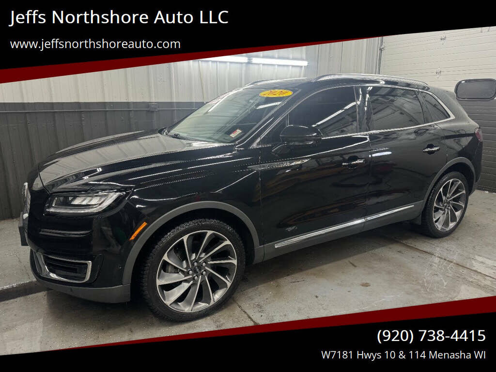 2020 LINCOLN Nautilus