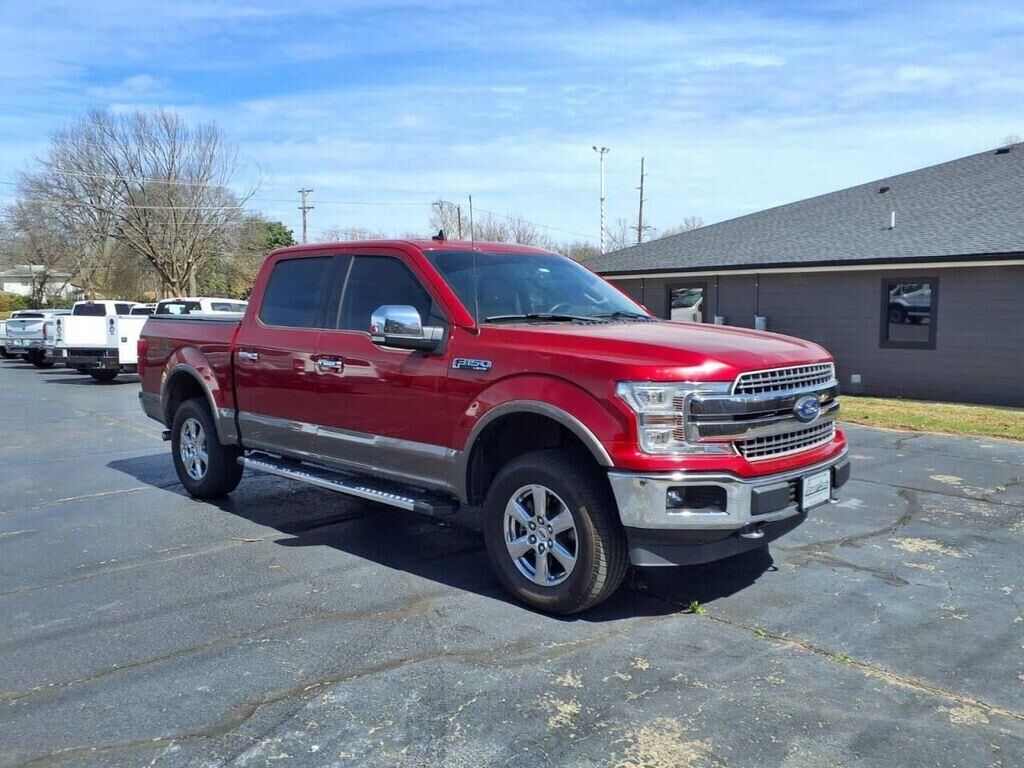 2020 FORD F-150