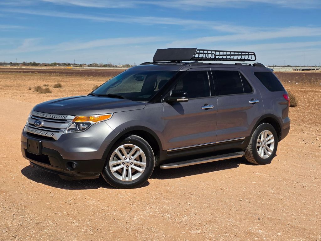 2014 FORD Explorer