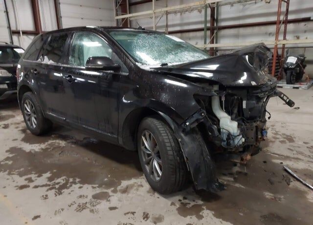 2013 FORD Edge