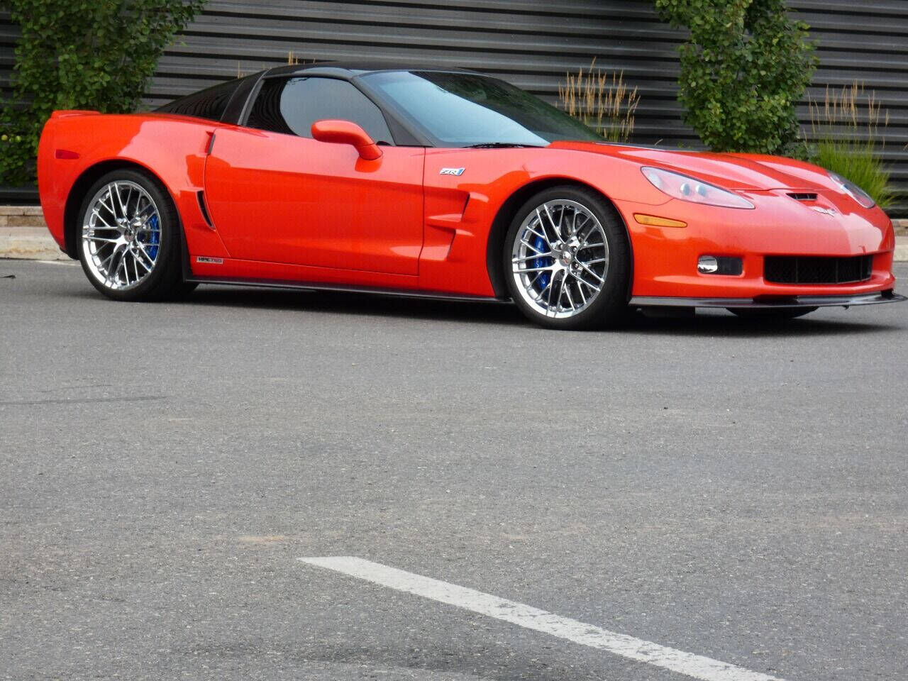 2011 CHEVROLET Corvette