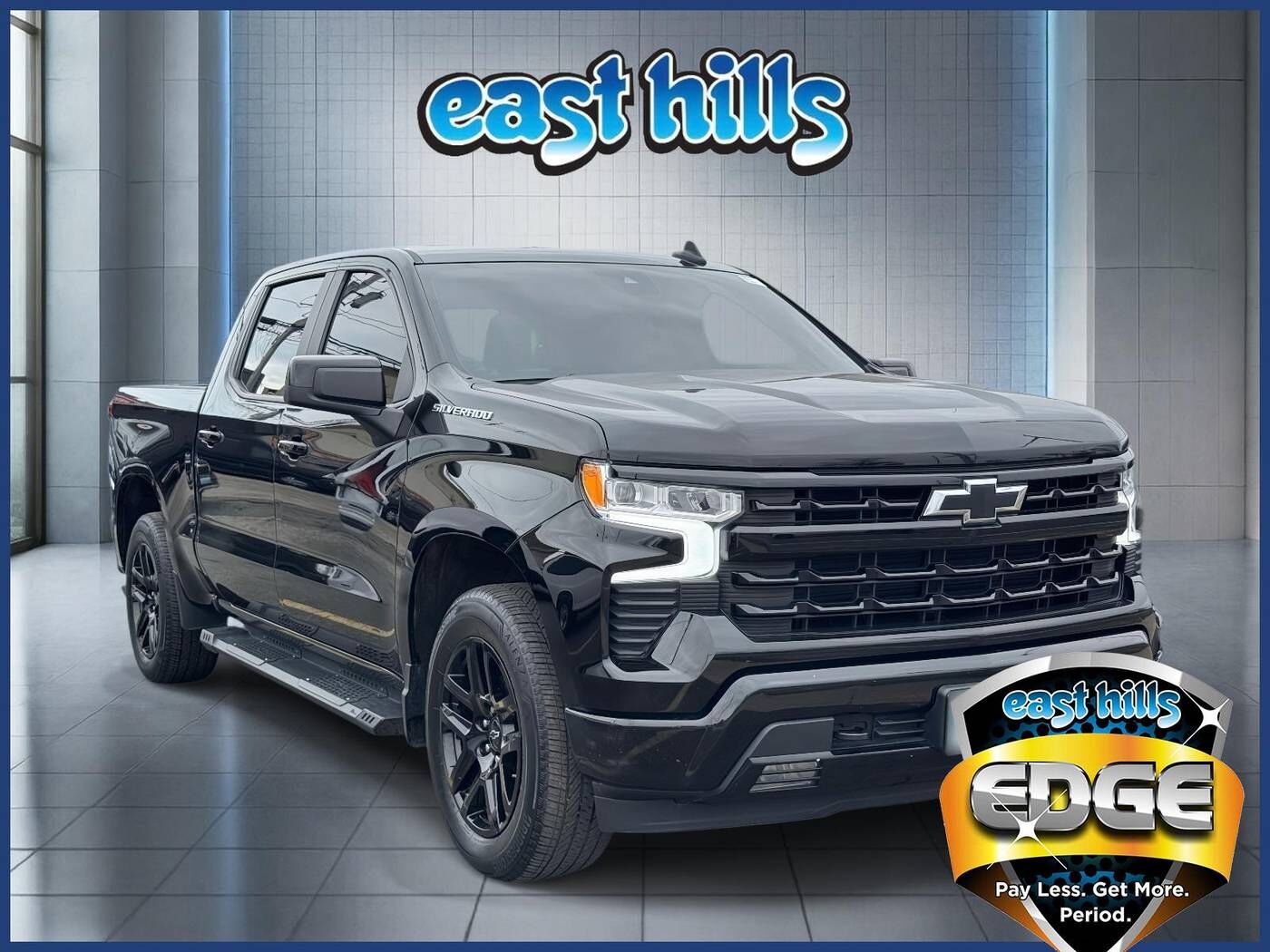 2023 CHEVROLET Silverado