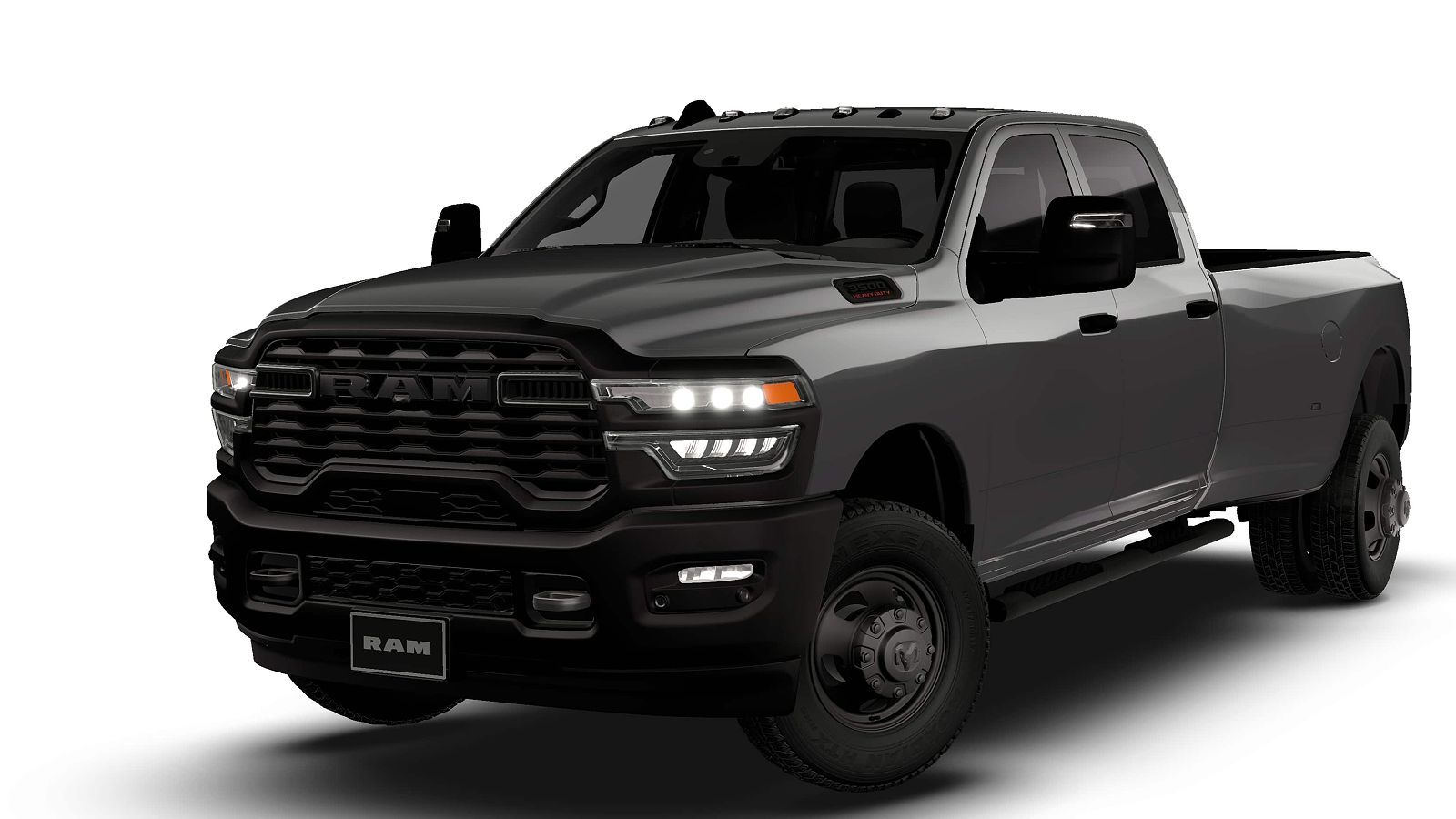 2026 RAM 3500