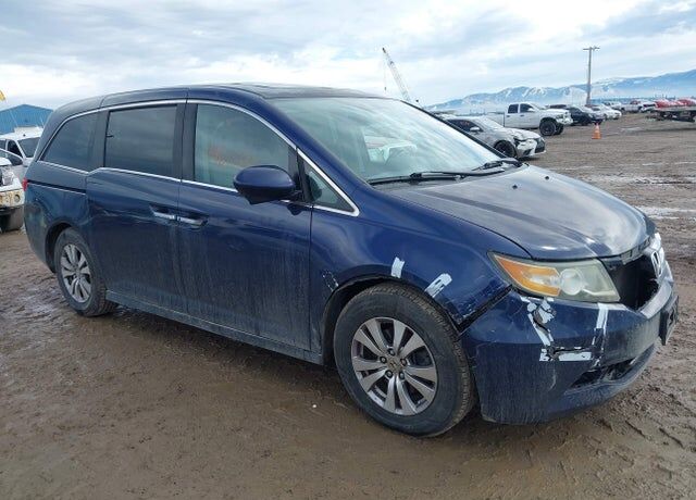 2014 HONDA Odyssey
