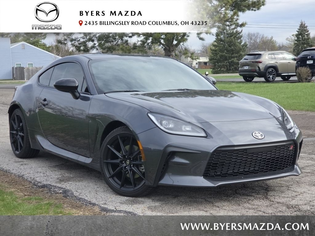 2023 TOYOTA GR86