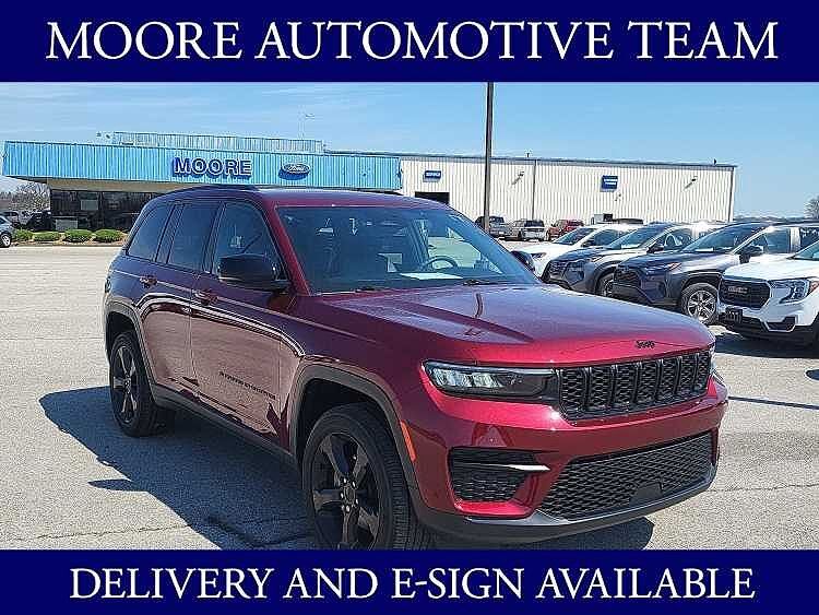 2023 JEEP Grand Cherokee