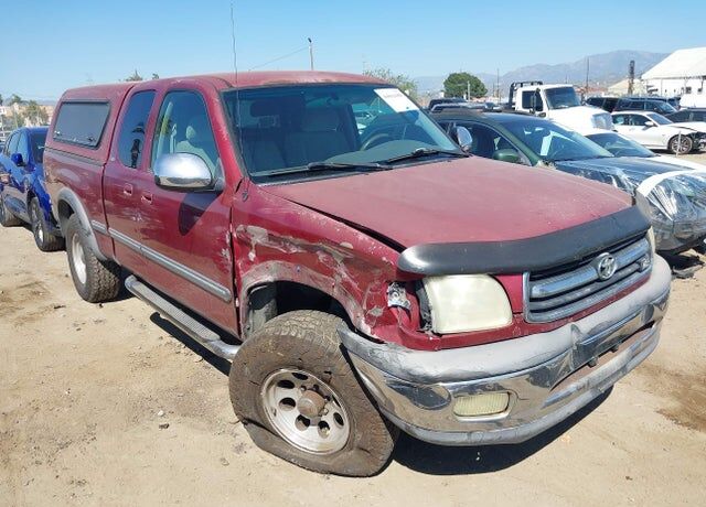 2002 TOYOTA Tundra