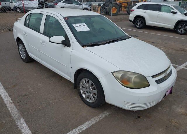 2009 CHEVROLET Cobalt