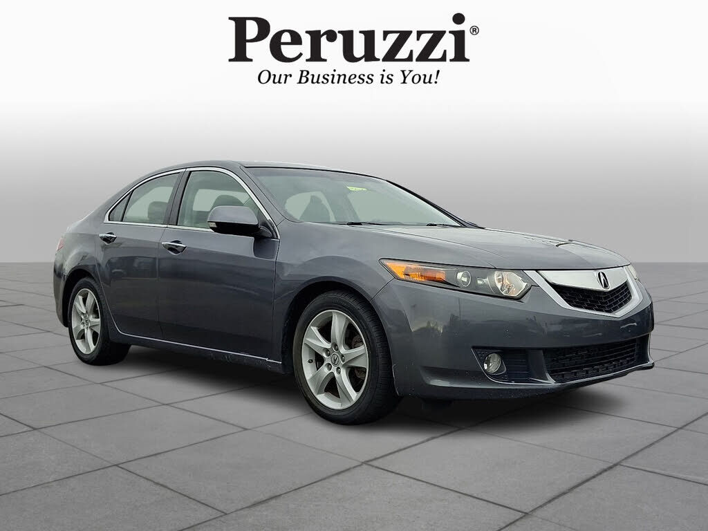 2010 ACURA TSX