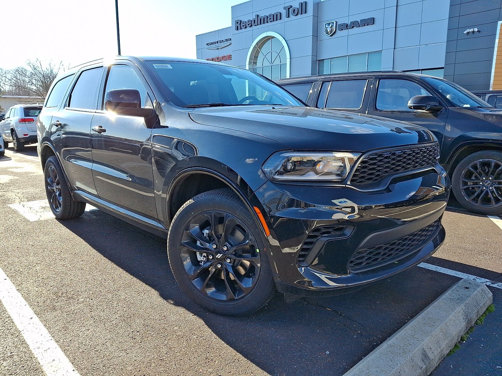 2026 DODGE Durango