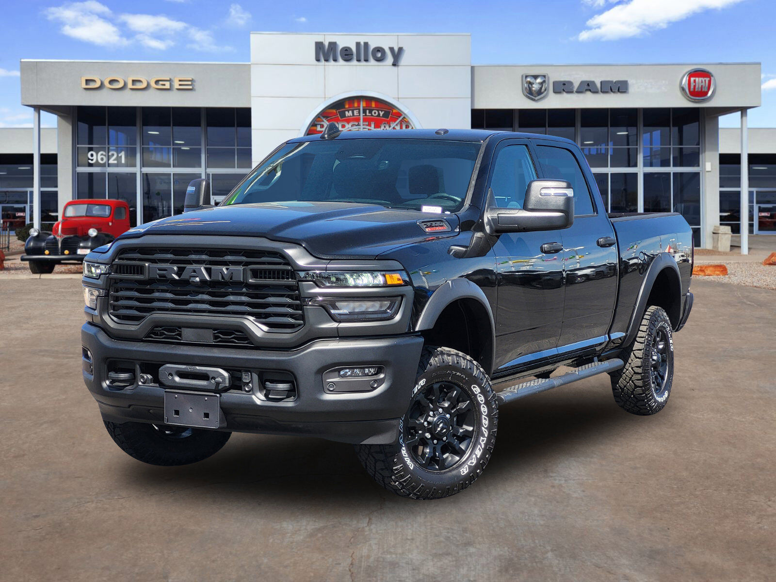 2026 RAM 2500