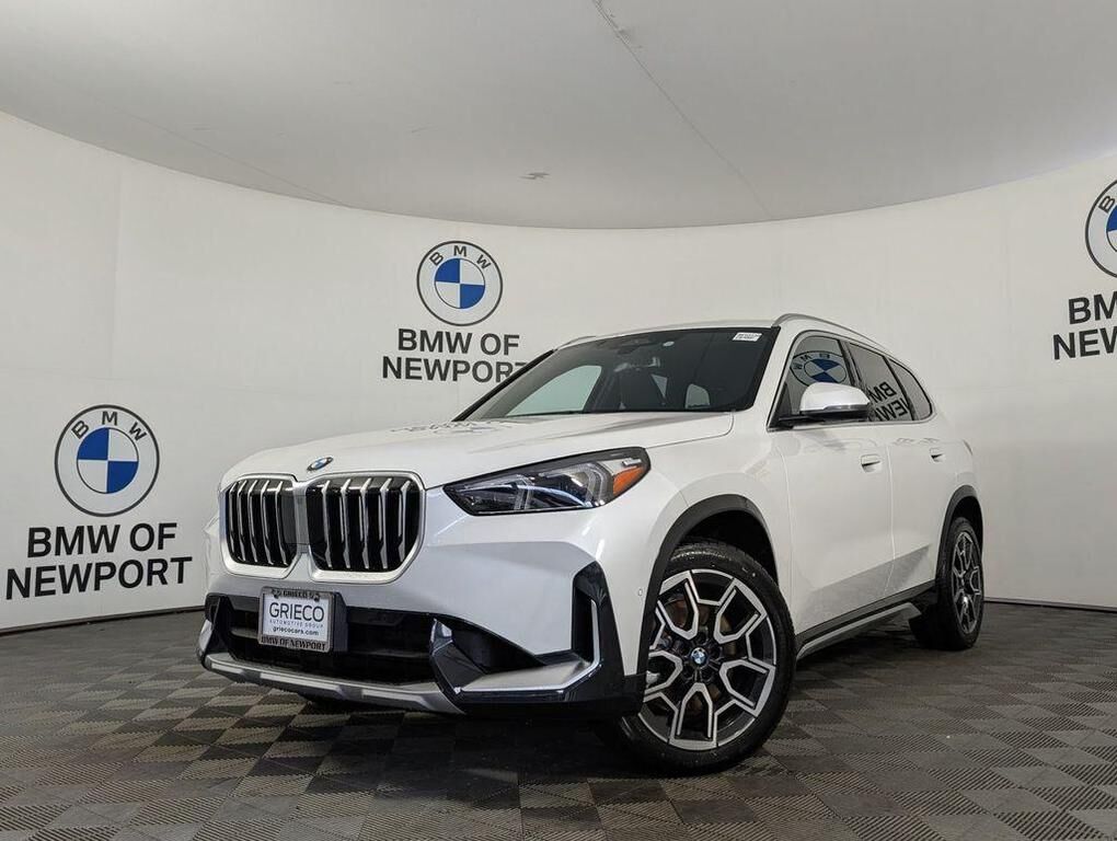 2026 BMW X1