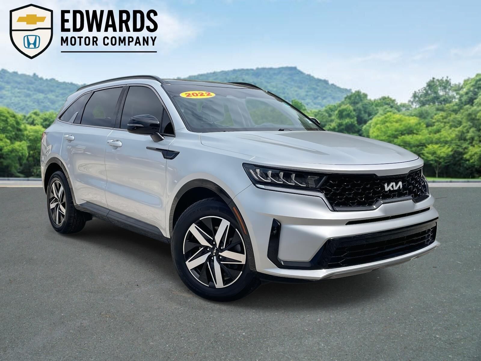 2022 KIA Sorento