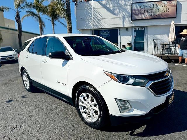 2019 CHEVROLET Equinox