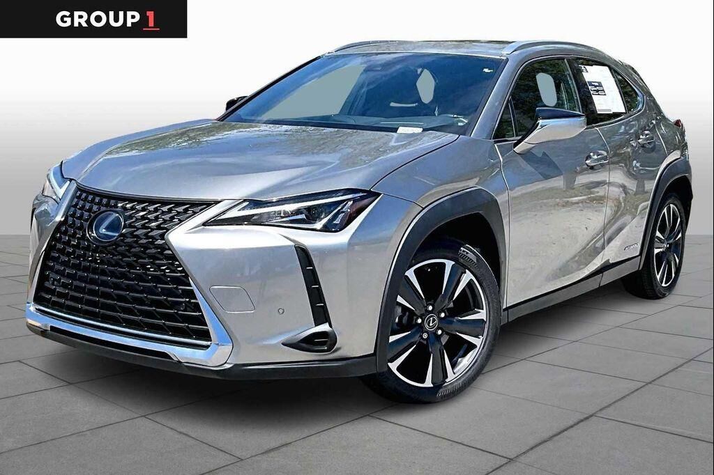 2020 LEXUS UX
