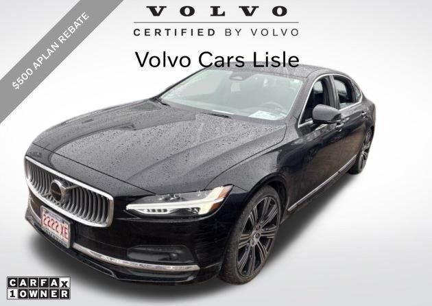 2023 VOLVO S90