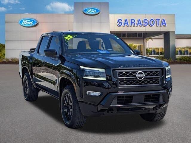 2023 NISSAN Frontier