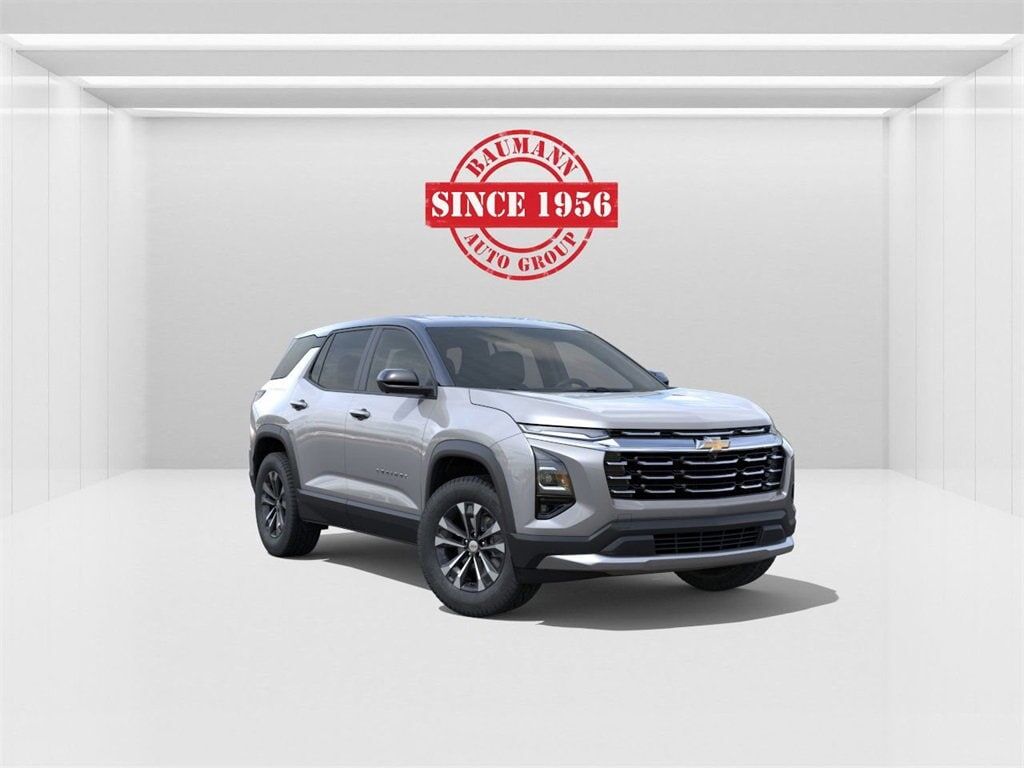 2026 CHEVROLET Equinox