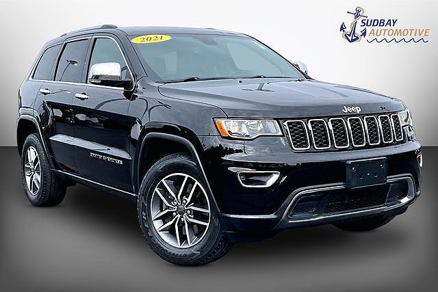 2021 JEEP Grand Cherokee