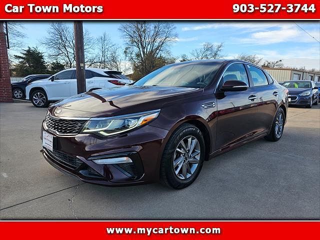 2019 KIA Optima