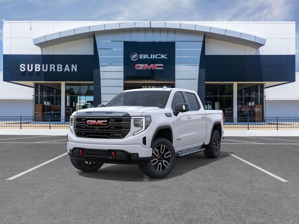 2026 GMC Sierra
