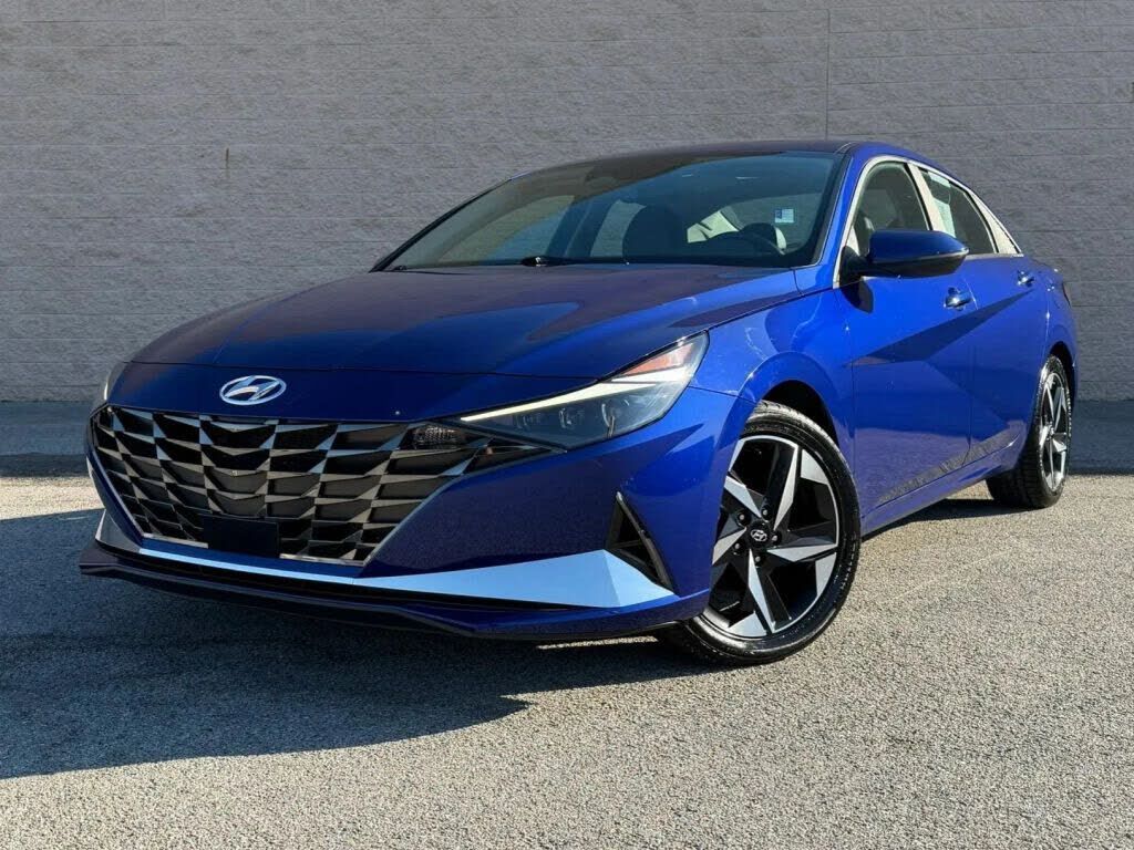 2021 HYUNDAI Elantra
