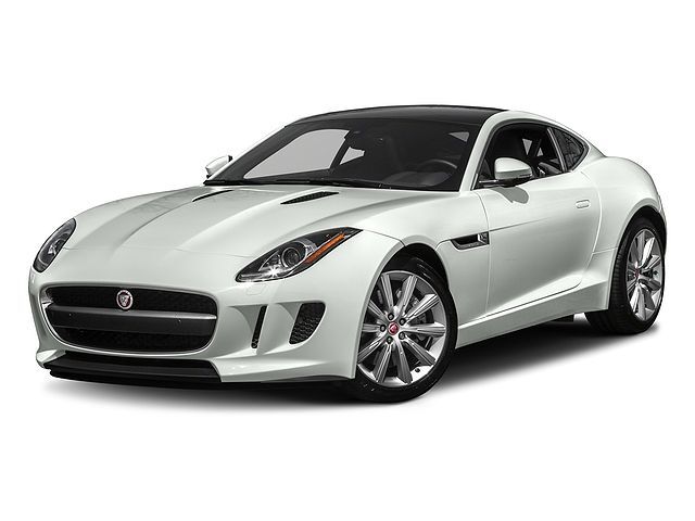 2017 JAGUAR F-Type