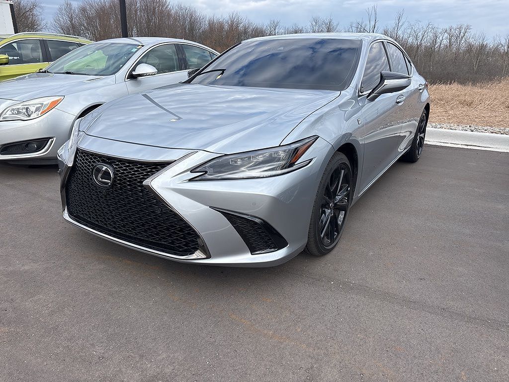 2023 LEXUS ES