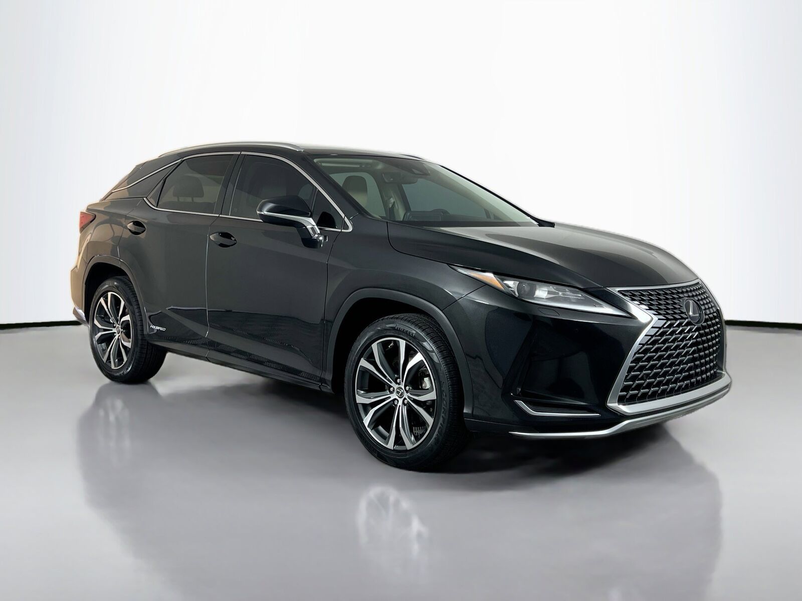 2022 LEXUS RX