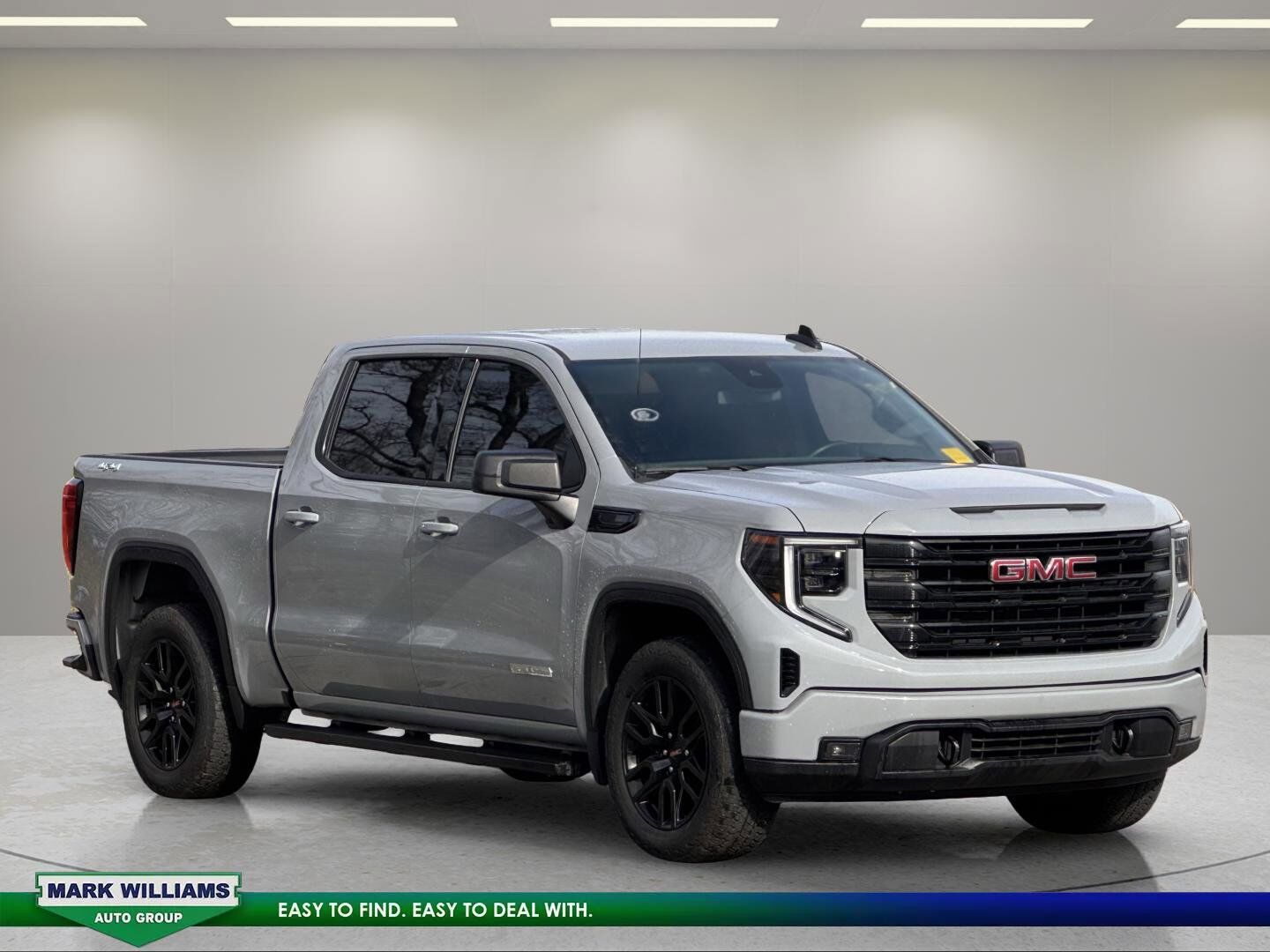 2024 GMC Sierra