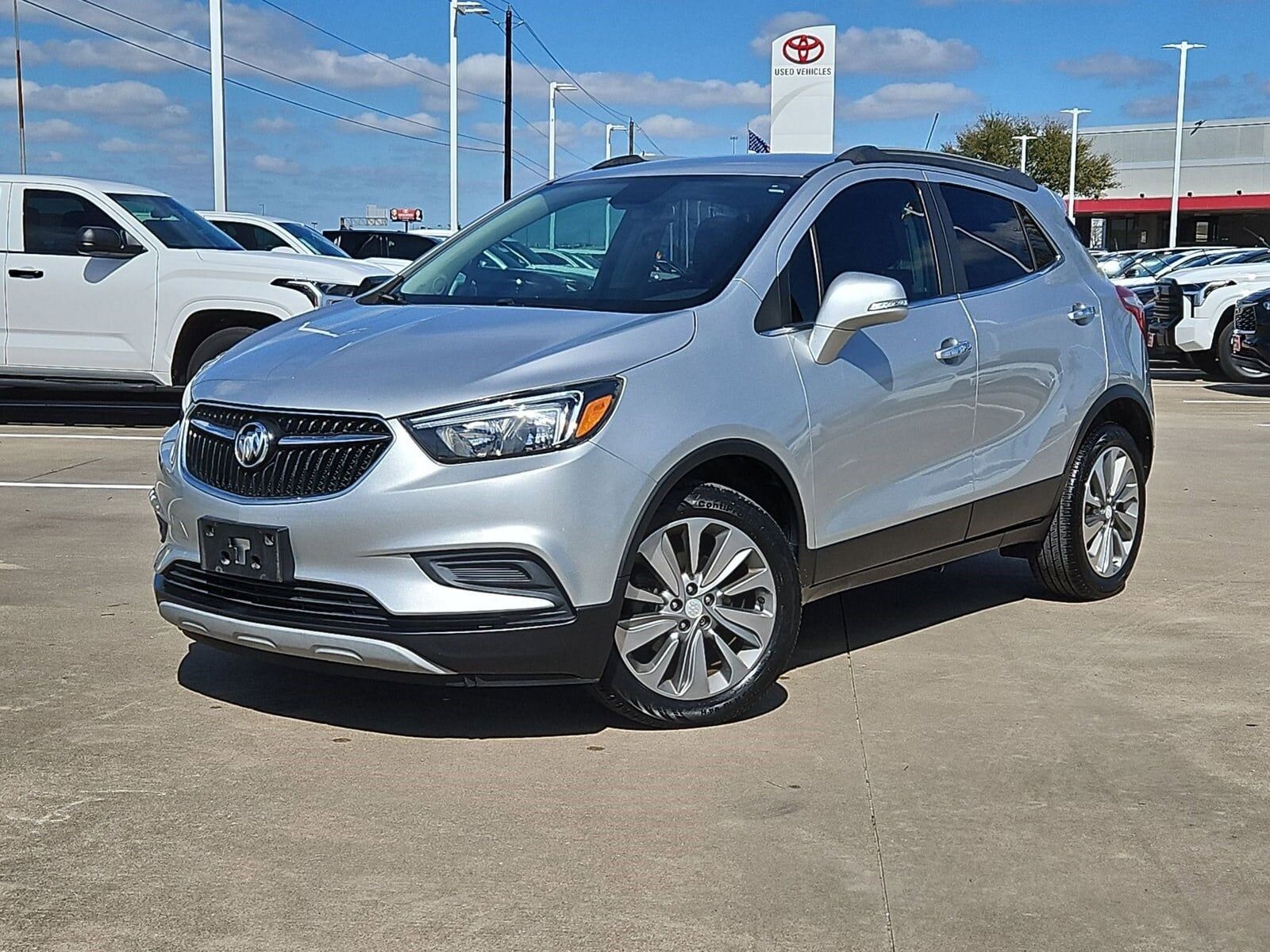 2019 BUICK Encore