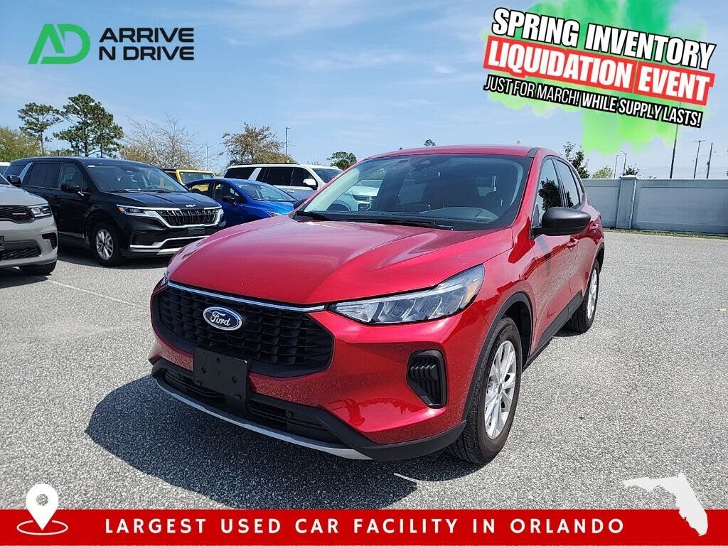 2025 FORD Escape