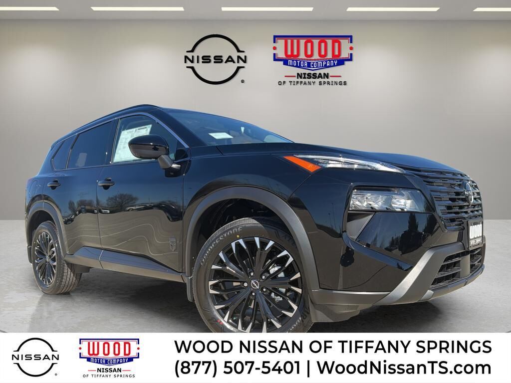 2026 NISSAN Rogue