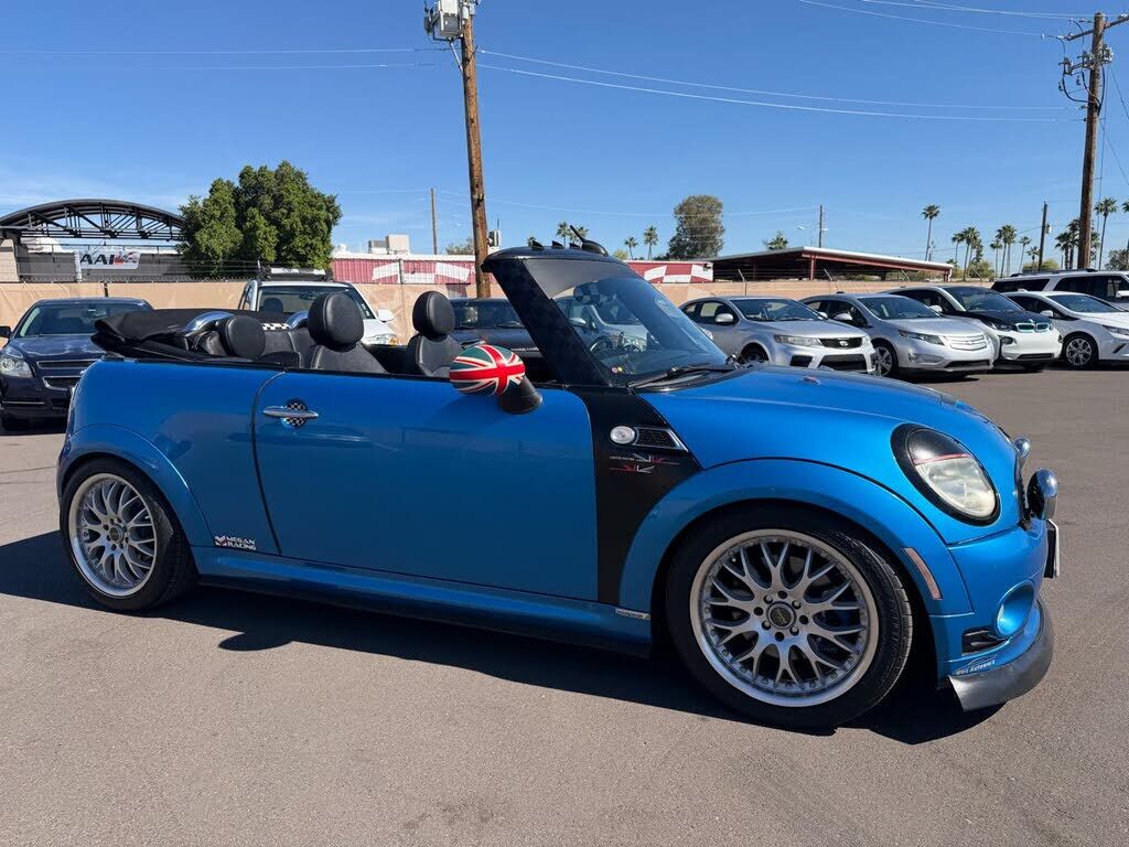 2010 MINI Cooper Convertible